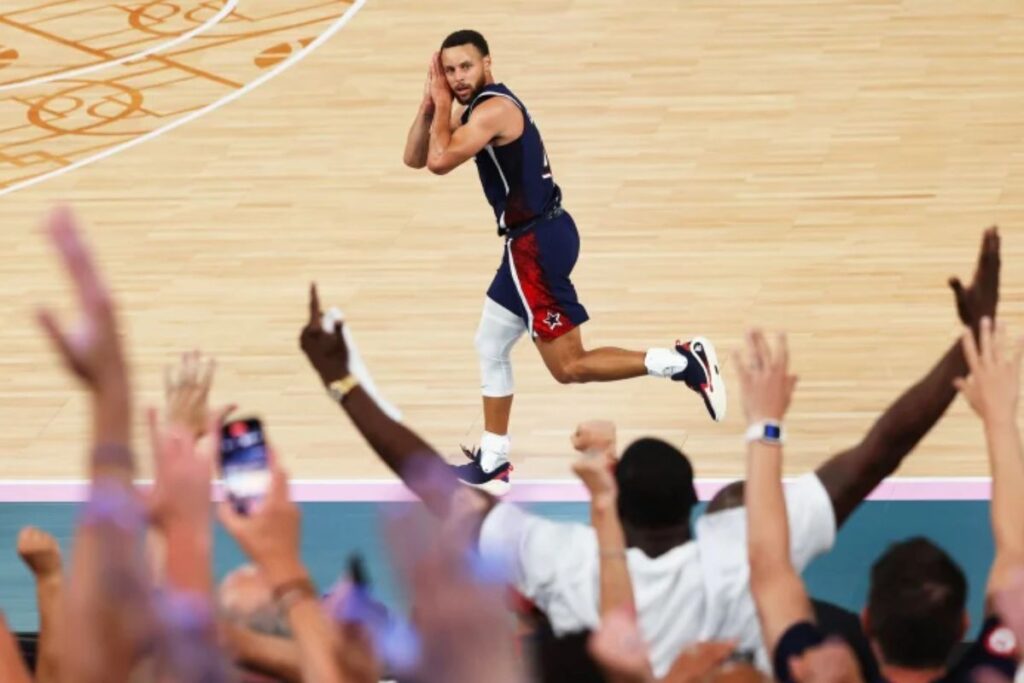 French McDonald’s Considers Removing Curry Sauce After Stephen Curry’s Olympic Triumph