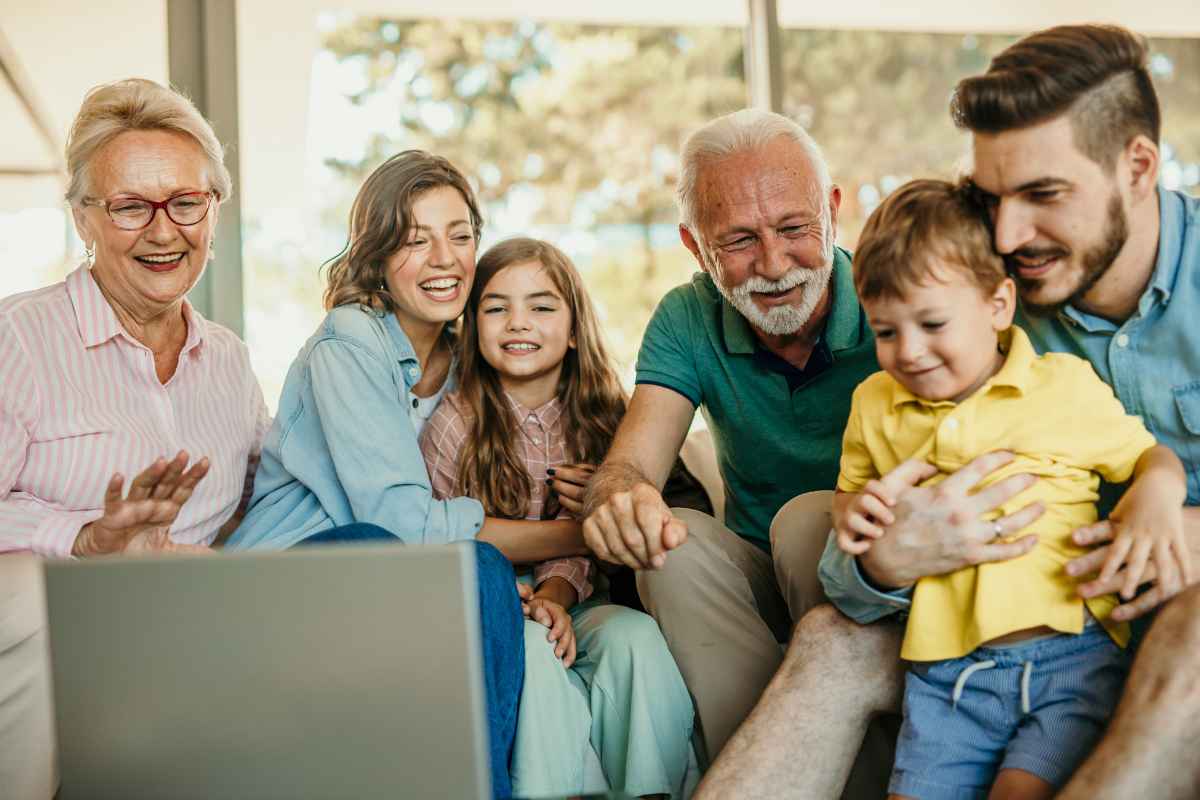 Top 4 Benefits of Multigenerational Living | Insider Market Research