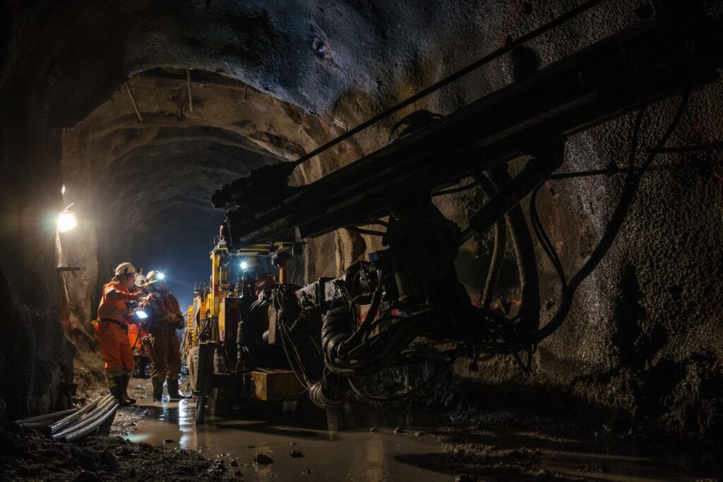 Mining and Industrial Operations: An In-Depth Exploration