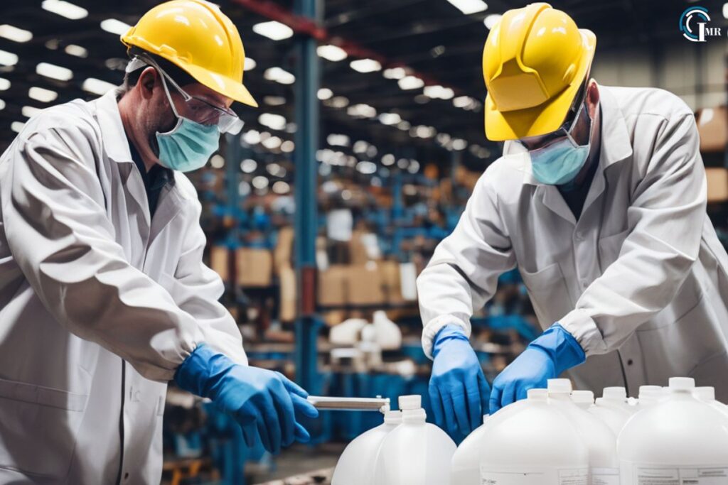 Lean Manufacturing in Chemicals: A Case Study in Waste Reduction