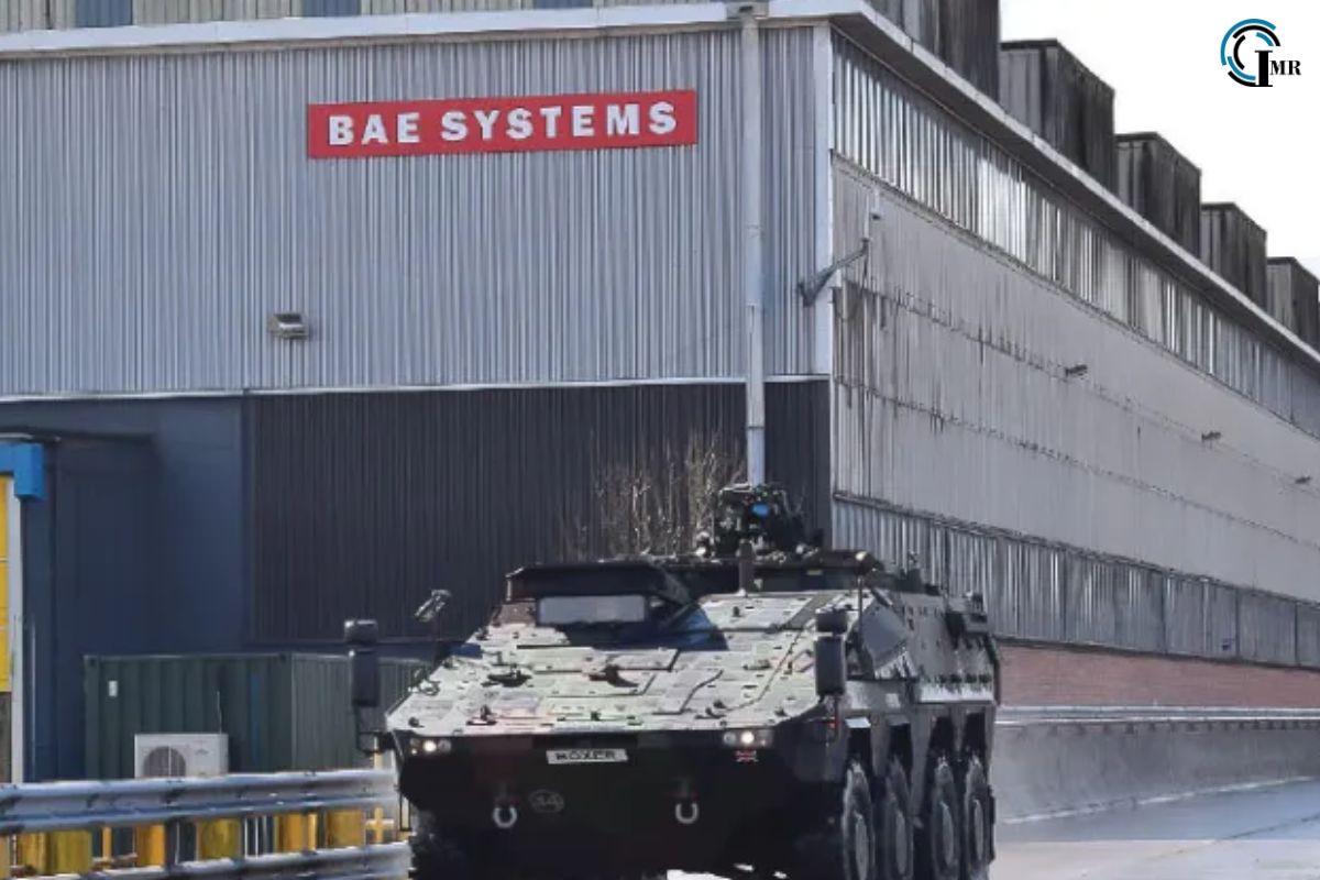 Bae Systems 2024 Financial Outlook Uk Defence Review | Insider Market Research