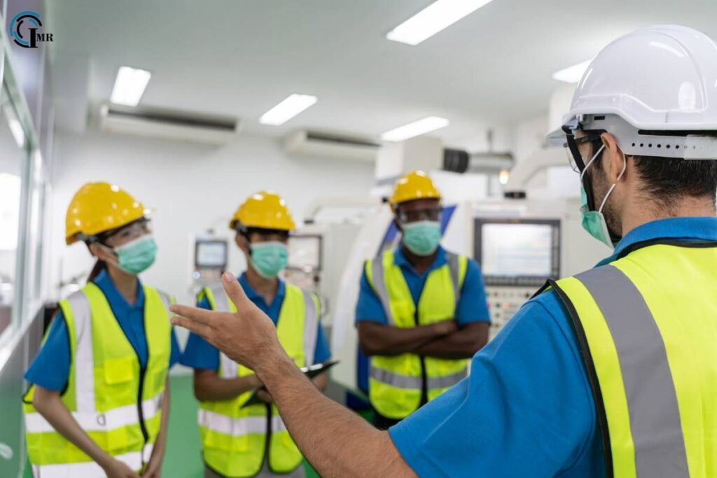 Safety in Manufacturing: Creating a Healthy and Secure Work Environment