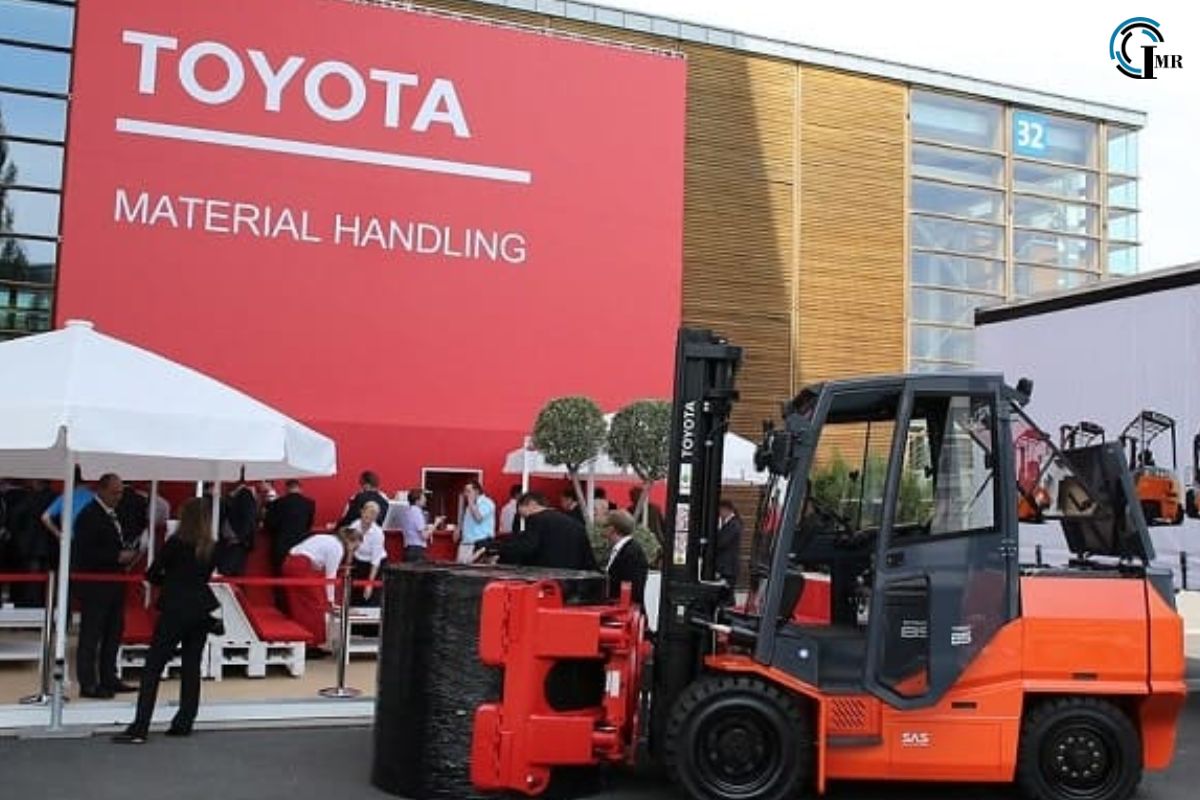 Toyota Material Handling Expansion in Indiana: Unveils $100M Investment | Insider Market Research