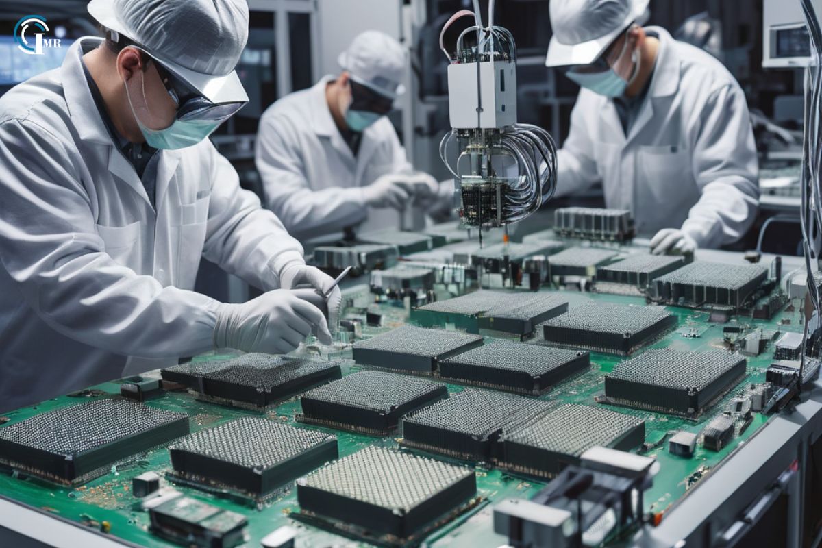 Sustainable Semiconductor Manufacturing: A Case Study