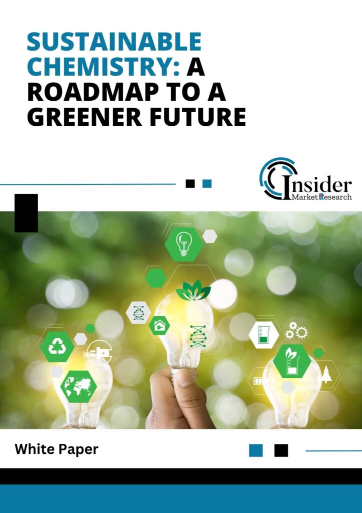 Sustainable Chemistry: A Roadmap to a Greener Future