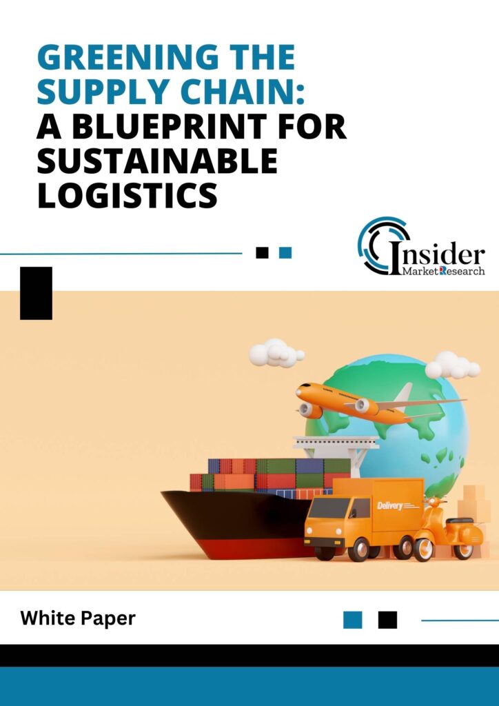 Greening the Supply Chain: A Blueprint for Sustainable Logistics