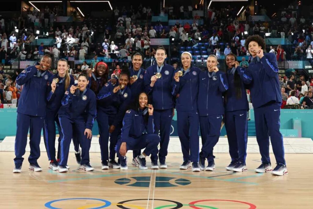 USA Women’s Basketball Clinches Eighth Consecutive Olympic Gold in Thrilling Final