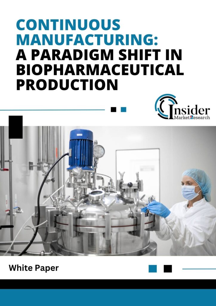 Continuous Manufacturing: A Paradigm Shift in Biopharmaceutical Production