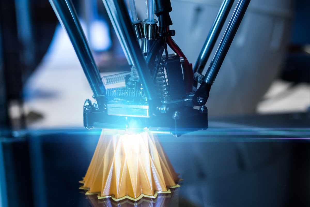 Laminated Object Manufacturing: A Game Changer in 3D Printing