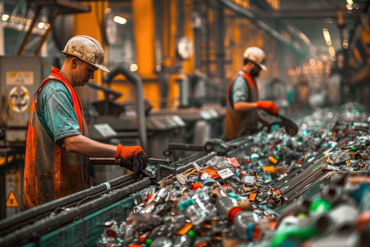 Why is it Important to Recycle Metal? Important Benefits | Insider Market Research