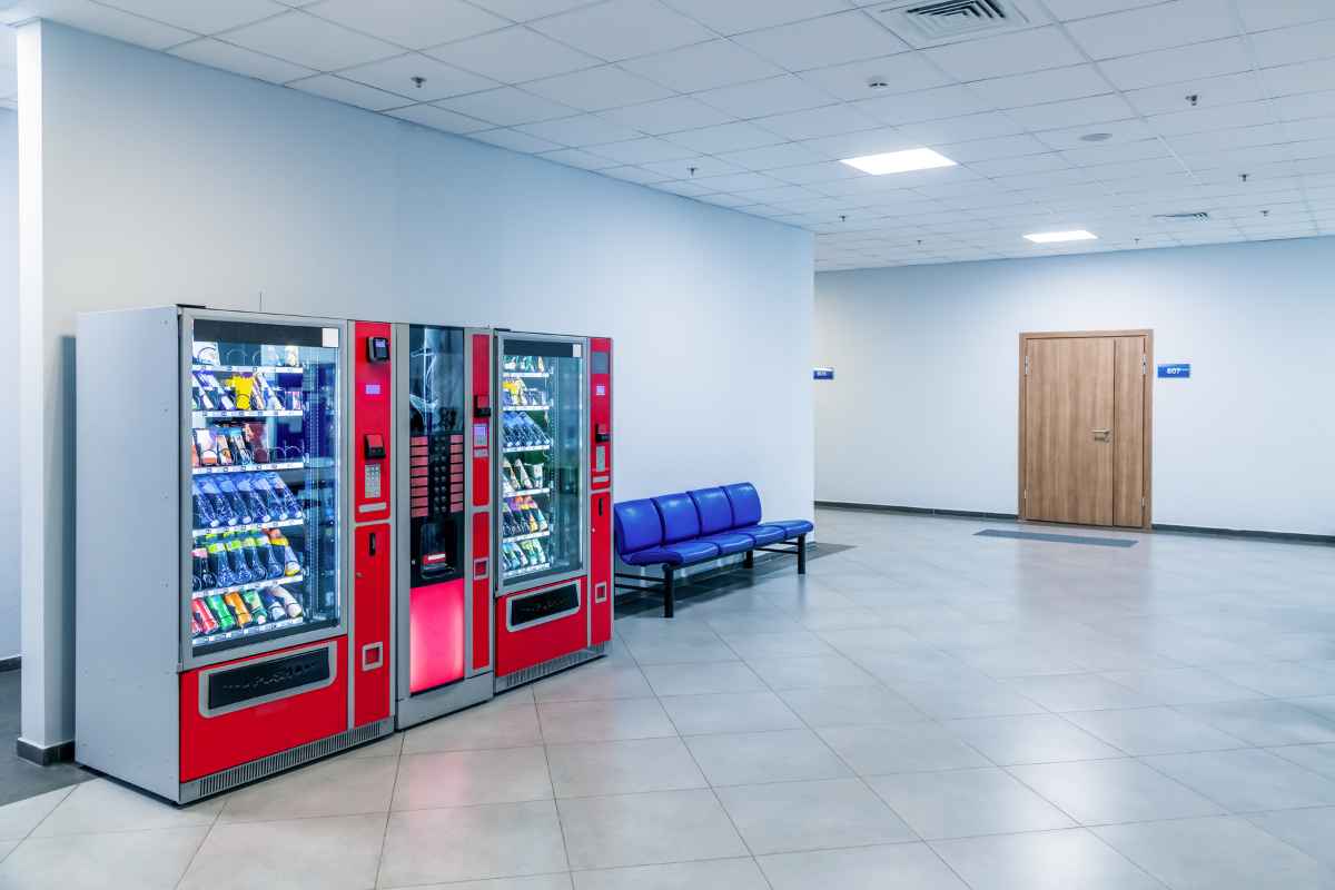 Success in the Vending Machine Business: Tips & Challenges