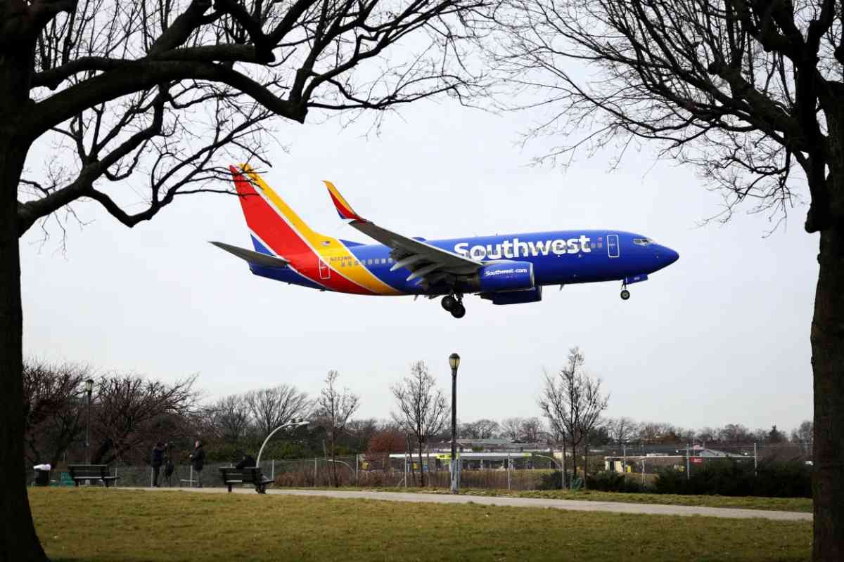 Southwest Airlines Faces Major Changes as Activist Investor Pushes for Policy Shifts