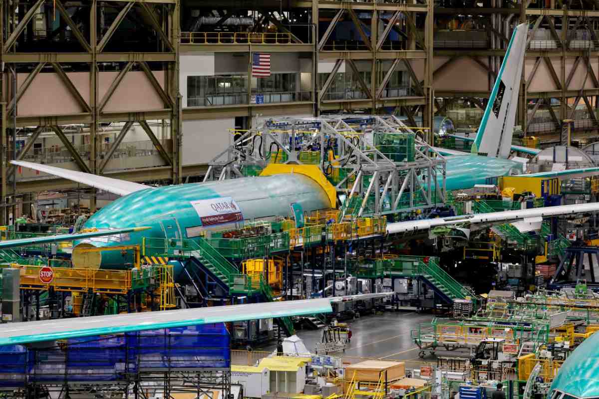 Boeing Workers Push Back Against Tentative Contract, Threaten Strike