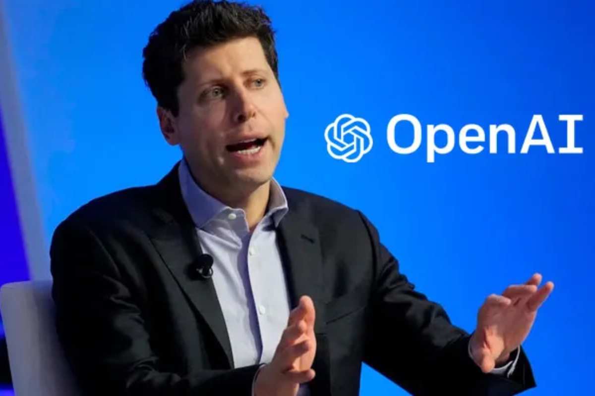 CEO Sam Altman Addresses OpenAI Staff Amidst Restructuring Rumors | Insider Market Research