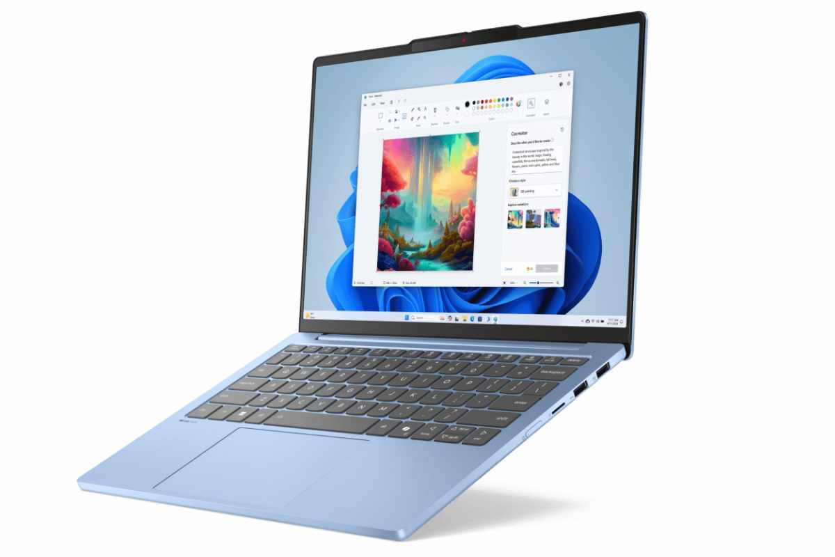 Lenovo Unveils AI-Enhanced Yoga and IdeaPad Devices at Innovation World 2024