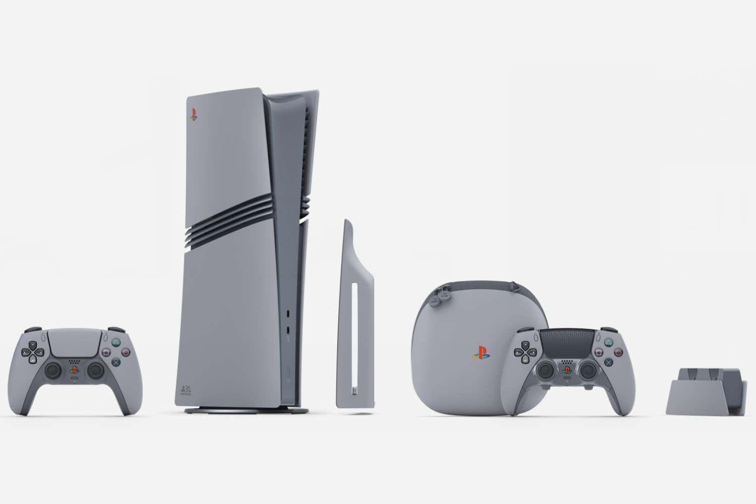 PlayStation Celebrates 30 Years with Special Anniversary Collection