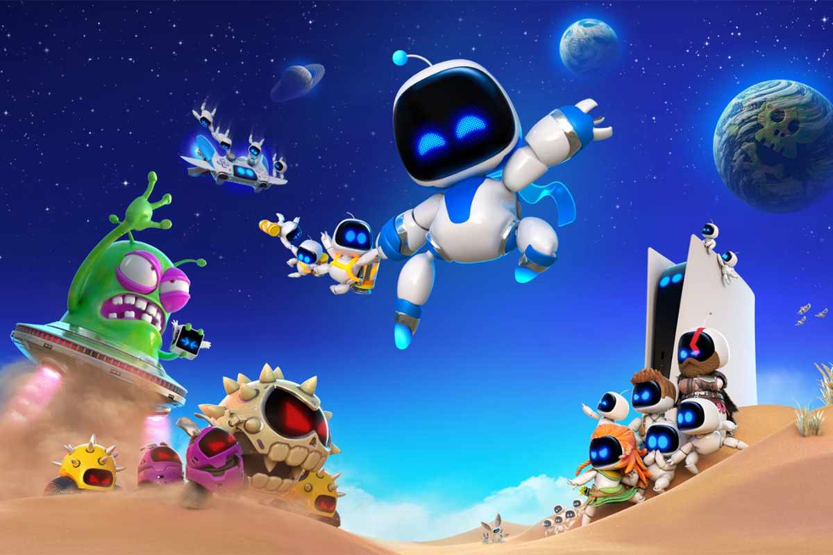 The Evolution of Astro Bot for Gameplay: From R&D Demo to PlayStation Icon | Insider Market Research