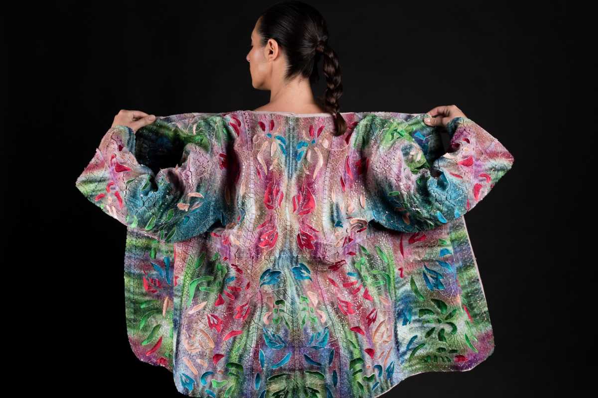 Stratasys Ushers in a New Era of Precision and Innovation for 3D Printed Fashion