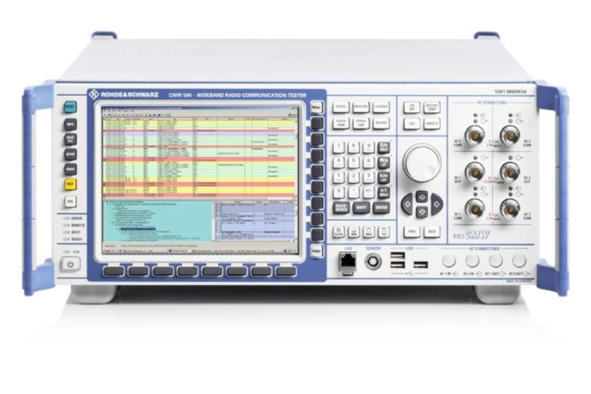 Rohde & Schwarz Completes Skylo's Test Plan for NB-NTN | Insider Market Research