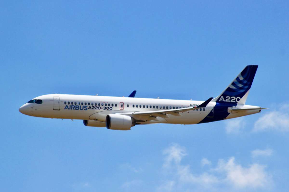 Airbus A220: Efficiency, Innovation, and Technology | Insider Market Research