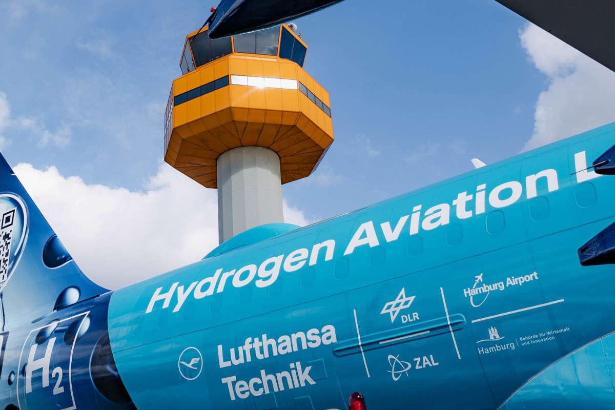 Hydrogen Fuel Systems for Planes: Clean Skies Ahead | Insider Market Research