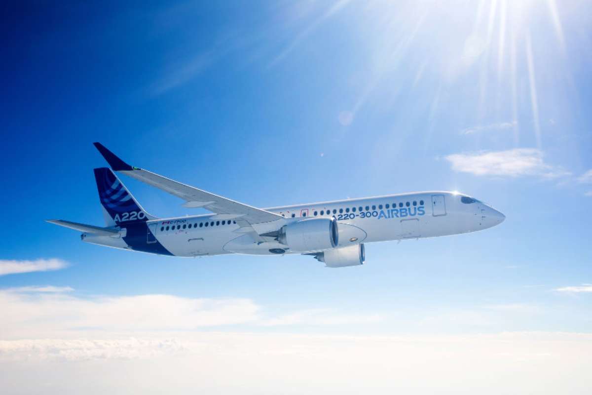 Airbus A220: Efficiency, Innovation, and Technology | Insider Market Research